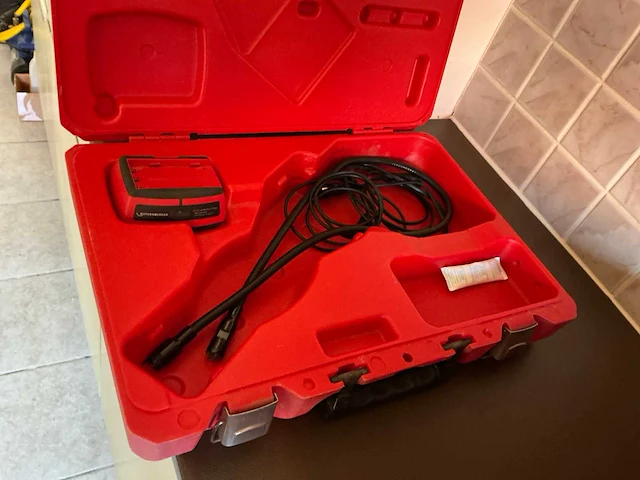 Rothenberger roscope 1000 inspectiecamera - afbeelding 4 van  5