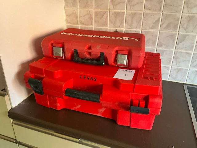 Rothenberger roscope 1000 inspectiecamera - afbeelding 5 van  5