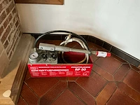 Rothenberger rp50 testpomp - afbeelding 1 van  4
