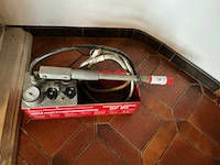 Rothenberger rp50 testpomp - afbeelding 2 van  4