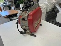 Rothenberger saniclean r600 ontstoppingsmachine - afbeelding 1 van  6
