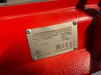 Rothenberger saniline nm lasmachine - afbeelding 4 van  8