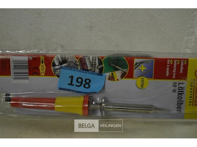 Rothenberger soldeerbout profi - afbeelding 3 van  4