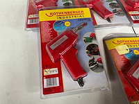 Rothenberger soldeerpistool 100 watt (5x) - afbeelding 2 van  3