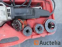Rothenberger supertronic 2000 draagbare threader - afbeelding 3 van  5