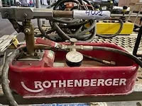Rothenberger testpomp divepro