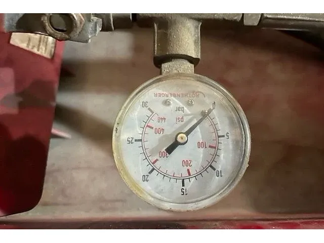 Rothenberger testpomp divepro - afbeelding 2 van  4