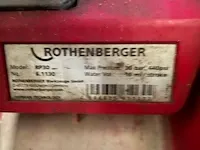 Rothenberger testpomp divepro - afbeelding 3 van  4
