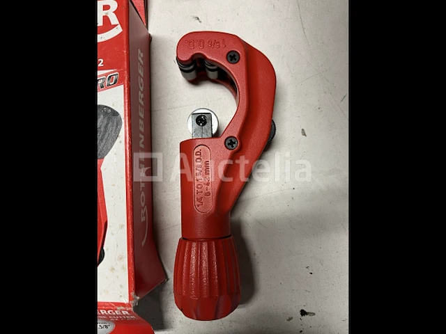 Rothenberger tube cutter 42 pijpsnijder - afbeelding 1 van  4
