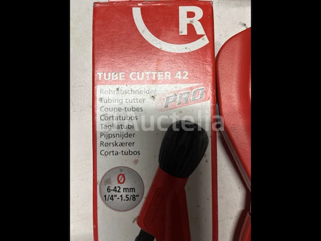 Rothenberger tube cutter 42 pijpsnijder - afbeelding 2 van  4