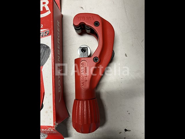 Rothenberger tube cutter 42 pijpsnijder - afbeelding 3 van  4
