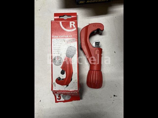 Rothenberger tube cutter 42 pijpsnijder - afbeelding 4 van  4