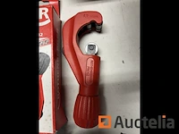 Rothenberger tube cutter 42 pijpsnijder - afbeelding 2 van  4