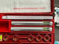 Rothenberger waterpasset - afbeelding 2 van  3