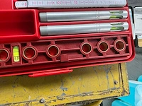 Rothenberger waterpasset - afbeelding 3 van  3