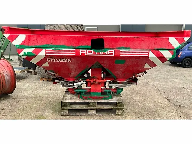 Rotina gts 2000k - afbeelding 9 van  15