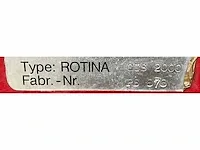 Rotina gts 2000k - afbeelding 12 van  15