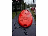 Rotomod - koa - 310 polyethyleen - sup 10'2" - stand up paddle 10'2"-310 polyethyleen - afbeelding 1 van  4