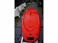 Rotomod - koa - 310 polyethyleen - sup 10'2" - stand up paddle 10'2"-310 polyethyleen - afbeelding 2 van  4