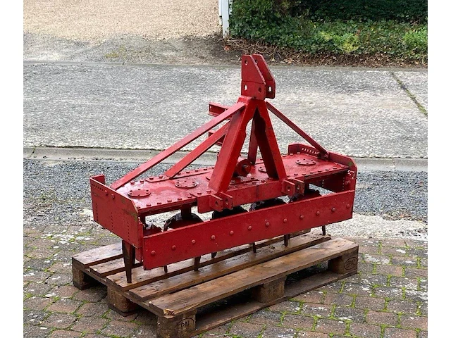 Rotoreg 1.2m (marge) - afbeelding 1 van  1