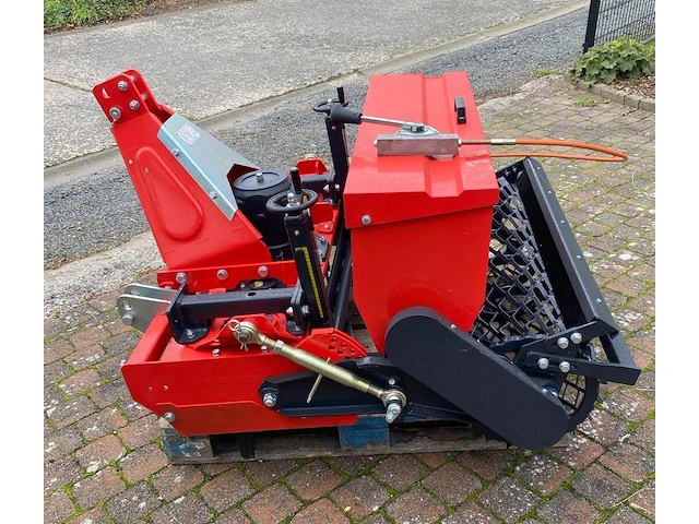 Rotoreg gm met rasterrol nieuw - afbeelding 1 van  1