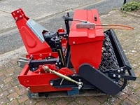Rotoreg gm met rasterrol nieuw