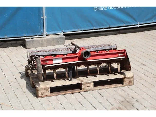 Rotoreg lipco uk100 2004 - afbeelding 1 van  1