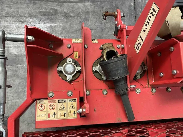 Rotorkopeg del morino rotex 150 - afbeelding 5 van  7