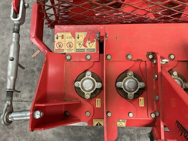 Rotorkopeg del morino rotex 150 - afbeelding 6 van  7