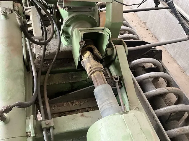 Rotorkopeg maschio aquila 5000 - afbeelding 11 van  26
