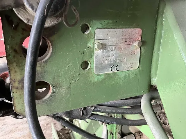 Rotorkopeg maschio aquila 5000 - afbeelding 12 van  26