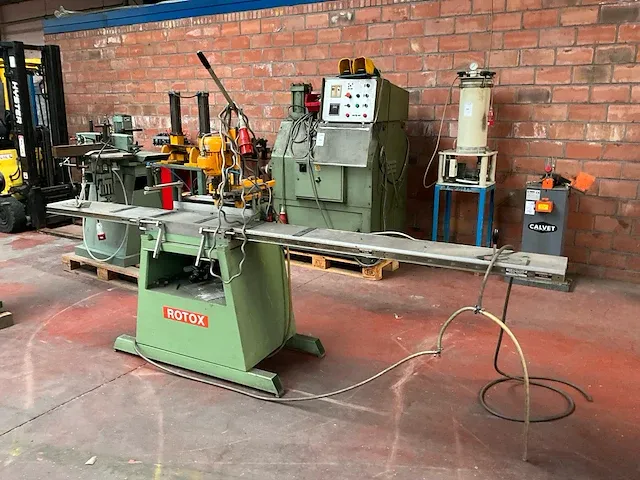 Rotox - kbg192 - verstelbaar boormachine - afbeelding 2 van  8