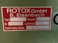 Rotox - kbg192 - verstelbaar boormachine - afbeelding 8 van  8