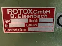 Rotox - kbg192 - verstelbaar boormachine - afbeelding 8 van  8