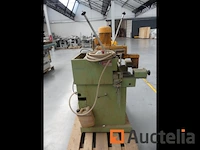 Rotox kf457 driespindel kopieer- en slotfrees voor hout/alu & pvc - afbeelding 1 van  6