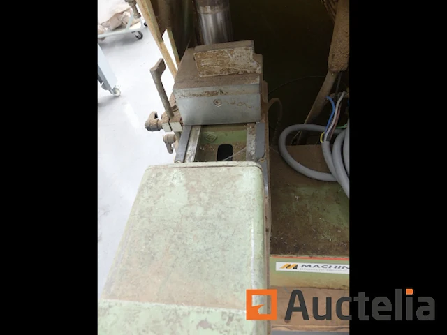 Rotox kf457 driespindel kopieer- en slotfrees voor hout/alu & pvc - afbeelding 2 van  6