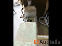 Rotox kf457 driespindel kopieer- en slotfrees voor hout/alu & pvc - afbeelding 2 van  6