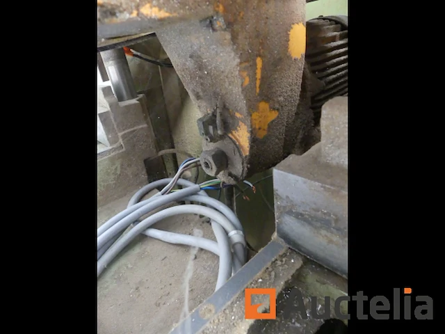 Rotox kf457 driespindel kopieer- en slotfrees voor hout/alu & pvc - afbeelding 3 van  6