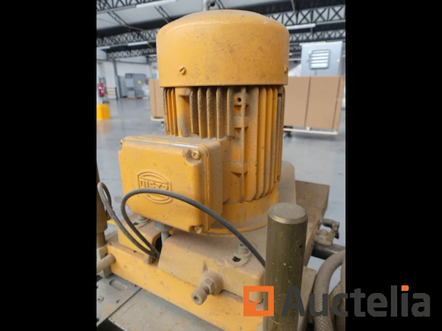 Rotox kf457 driespindel kopieer- en slotfrees voor hout/alu & pvc - afbeelding 4 van  6