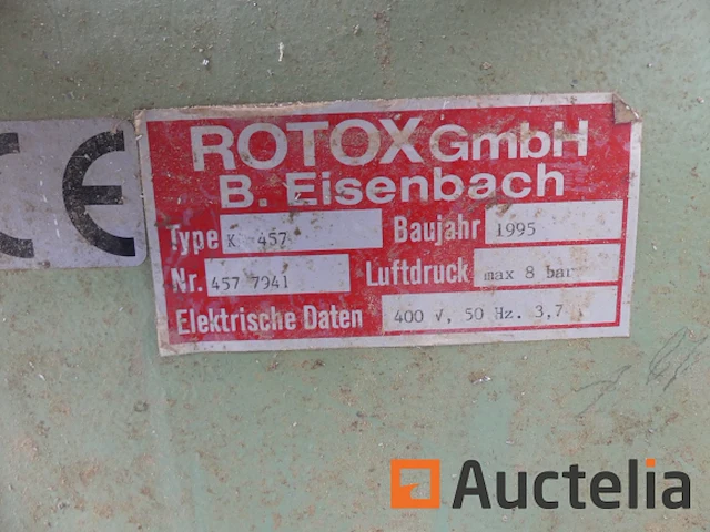 Rotox kf457 driespindel kopieer- en slotfrees voor hout/alu & pvc - afbeelding 6 van  6