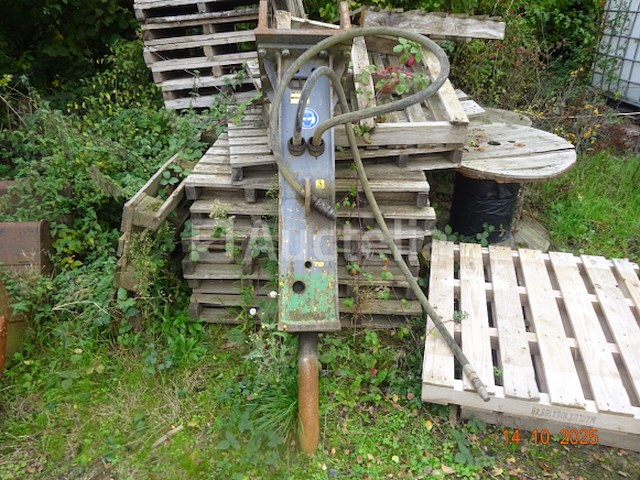 Rotsbreker - afbeelding 5 van  7