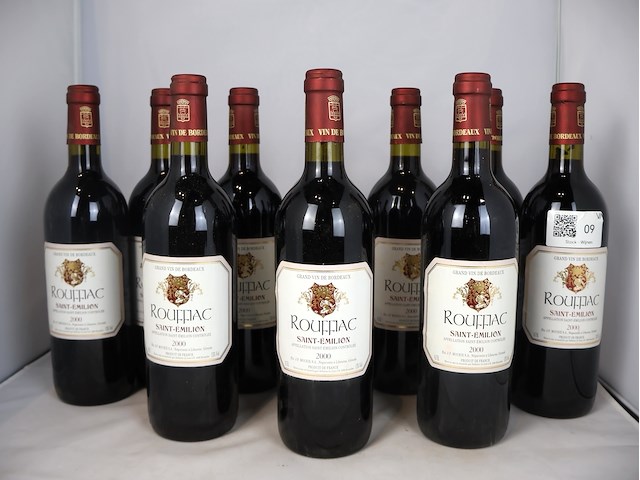 Rouffiac 2000 (x10) - afbeelding 1 van  6