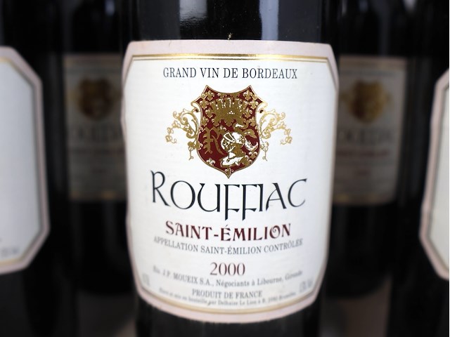 Rouffiac 2000 (x10) - afbeelding 2 van  6