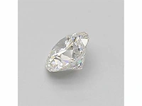 Round diamond 0.53 ct e/vvs2 (hrd certified) - afbeelding 2 van  4