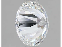 Round diamond 0.85 ct d/vs2 (hrd certified) - afbeelding 3 van  5