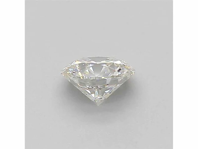 Round diamond 1.06 ct d/vvs2 (hrd certified) - afbeelding 2 van  5
