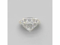 Round diamond 1.06 ct d/vvs2 (hrd certified) - afbeelding 2 van  5