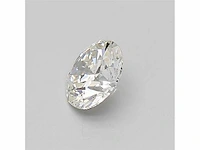 Round diamond 3.03 ct d/vvs2 (hrd certified) - afbeelding 3 van  4