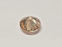Round natural heeft diamant 1,66cts ij si gewonnen - afbeelding 2 van  5