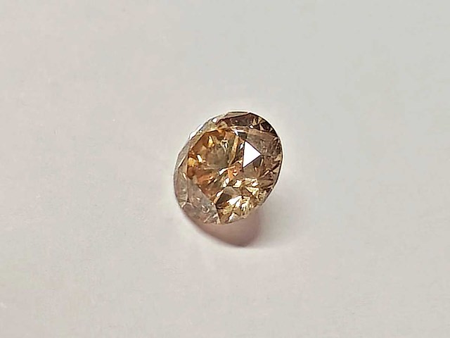 Round natural heeft diamant 1,66cts ij si gewonnen - afbeelding 5 van  5
